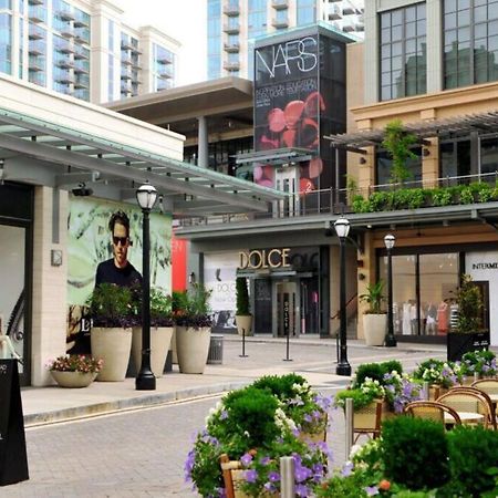 Apartamento The Perfect Scenario In Buckhead Atlanta Exterior foto