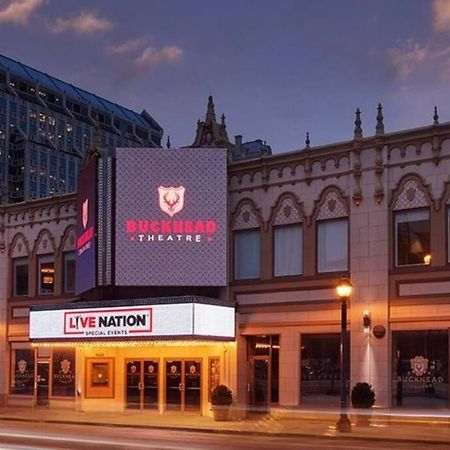 Apartamento The Perfect Scenario In Buckhead Atlanta Exterior foto