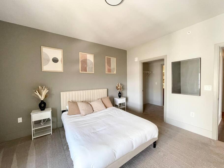 Apartamento The Perfect Scenario In Buckhead Atlanta Exterior foto