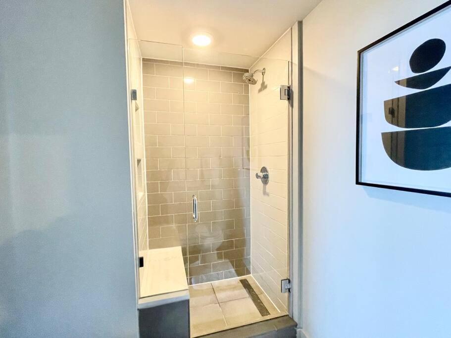 Apartamento The Perfect Scenario In Buckhead Atlanta Exterior foto
