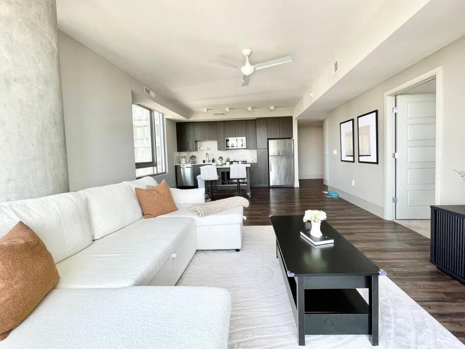 Apartamento The Perfect Scenario In Buckhead Atlanta Exterior foto