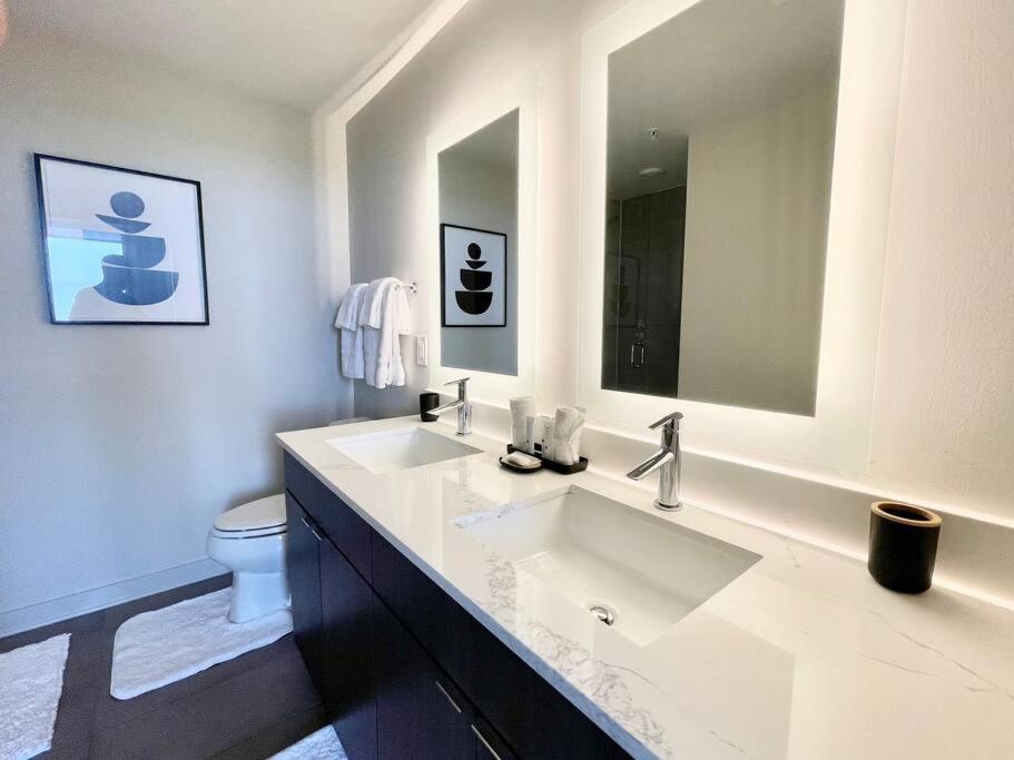 Apartamento The Perfect Scenario In Buckhead Atlanta Exterior foto