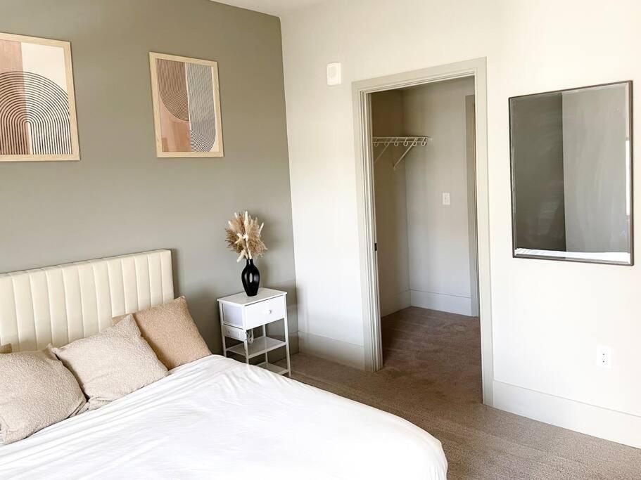 Apartamento The Perfect Scenario In Buckhead Atlanta Exterior foto
