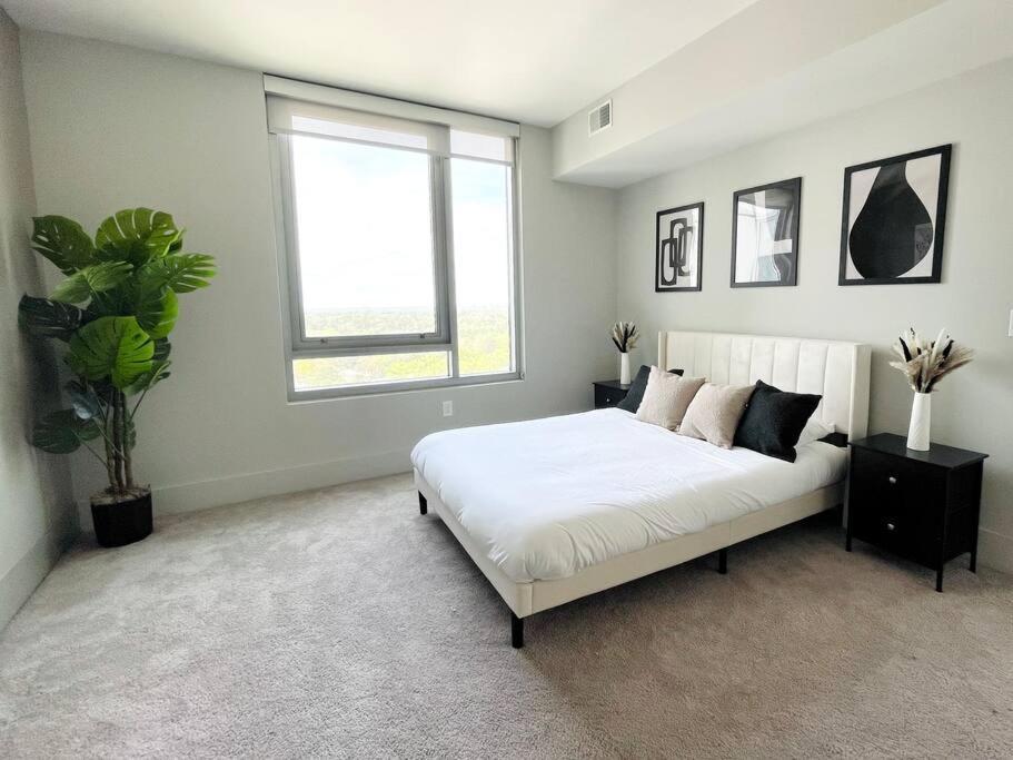 Apartamento The Perfect Scenario In Buckhead Atlanta Exterior foto