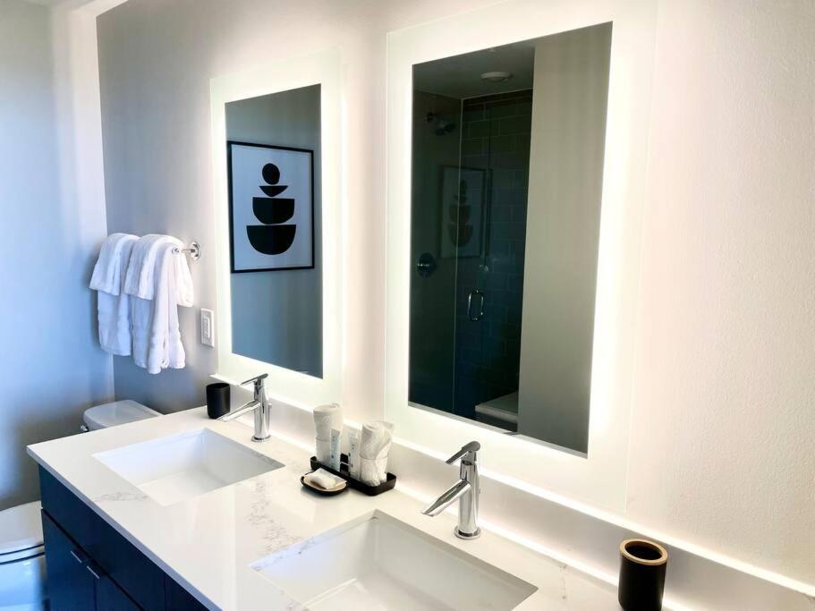 Apartamento The Perfect Scenario In Buckhead Atlanta Exterior foto