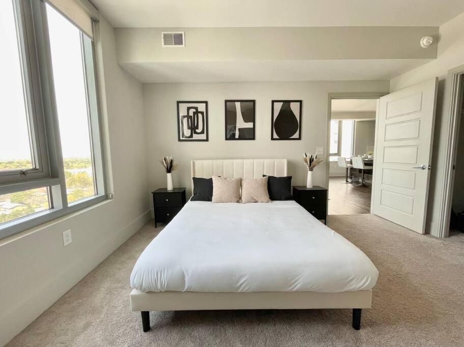 Apartamento The Perfect Scenario In Buckhead Atlanta Exterior foto