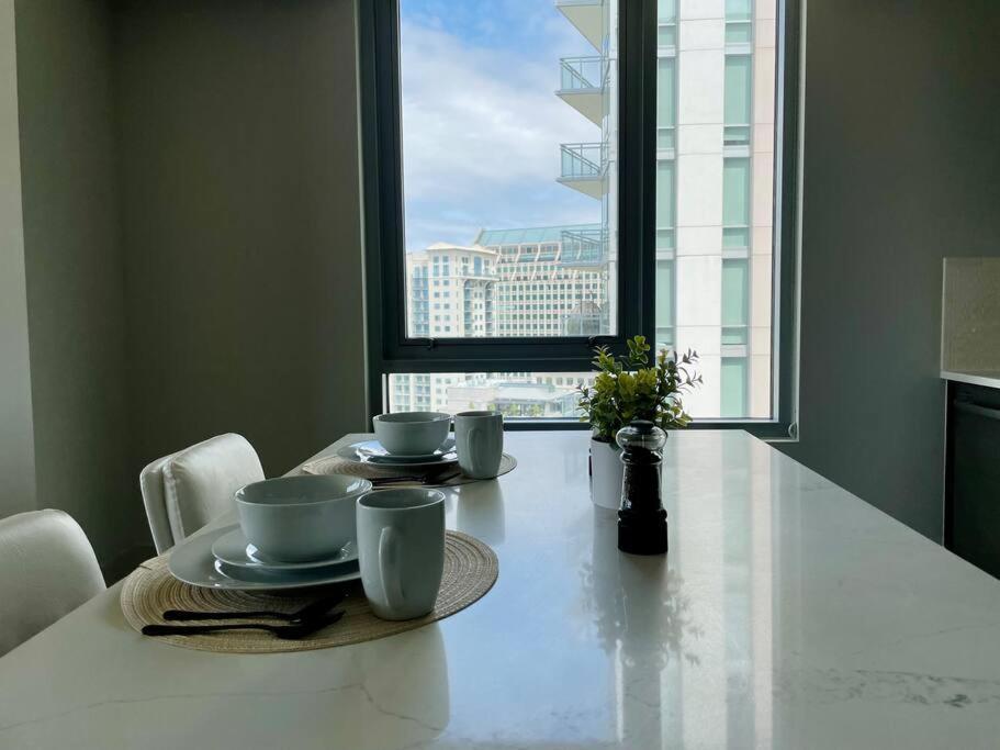 Apartamento The Perfect Scenario In Buckhead Atlanta Exterior foto
