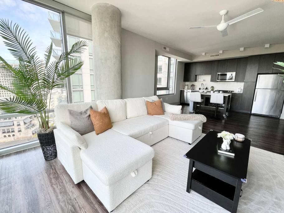 Apartamento The Perfect Scenario In Buckhead Atlanta Exterior foto